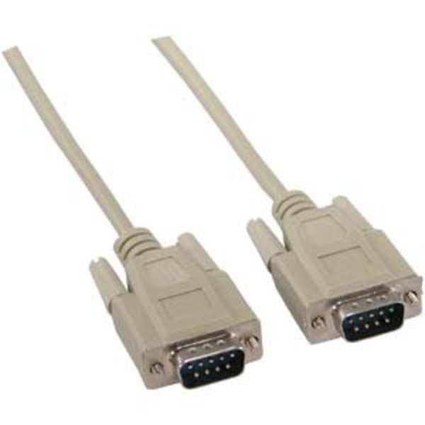 Bestlink Netware DB9 Male to Male Serial Cable- 50Ft 180234